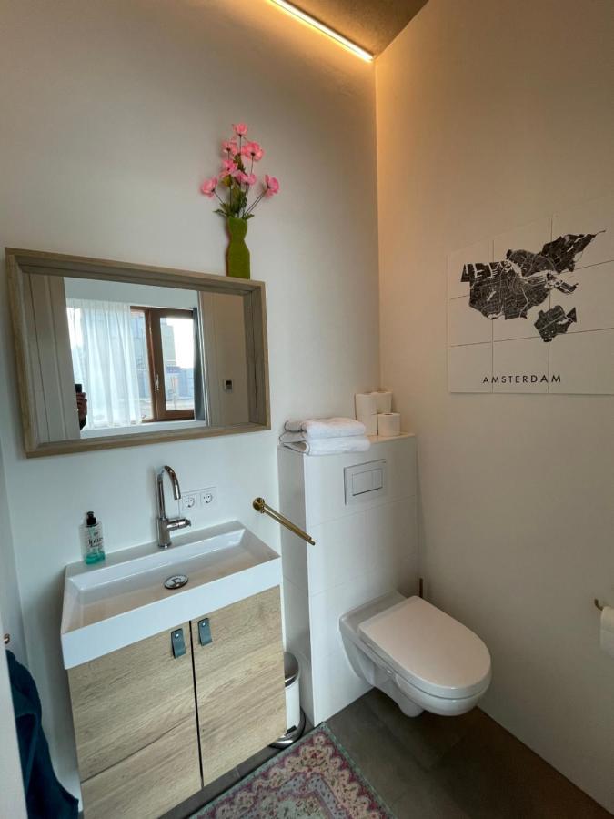 Bed & Beach Amsterdam Extérieur photo